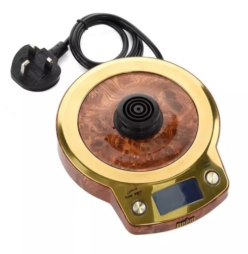 ديم الدلة الذهبية - صانعة القهوة السعودية الكهربائ...