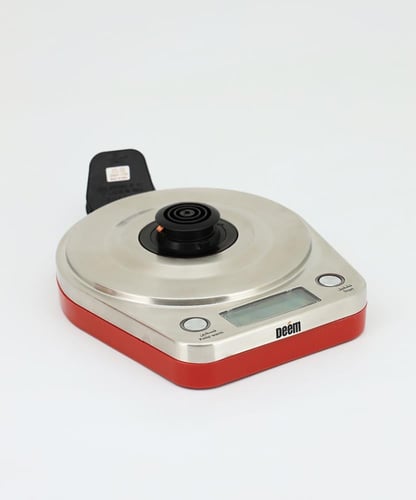 بريق الكرك الكهربائي - أحمر