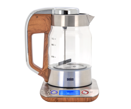 جهاز تسخين وبسترة الحليب