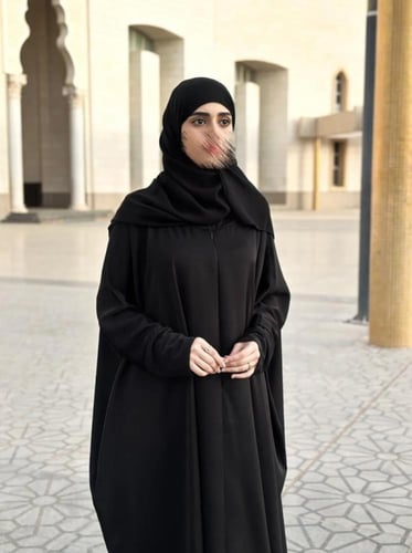 عبايه العمره