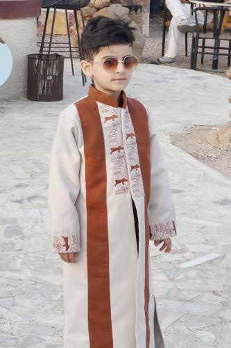 دقله اطفال البرقاء