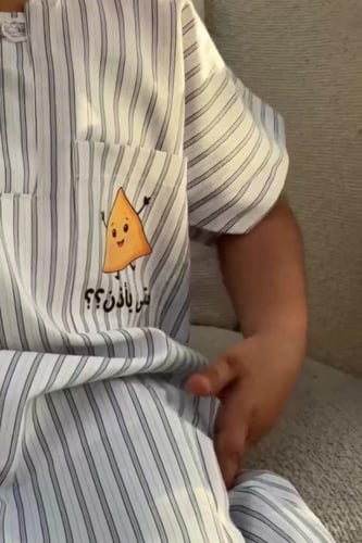 ثوب جلابيه اطفال رمضان