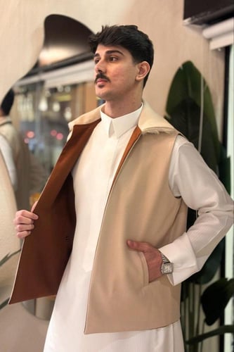 سديري قلاب دبل فيس جهتين