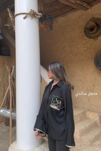 قميص نسائي فاخر