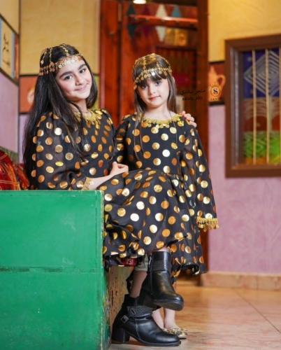 فستان يوم التأسيس