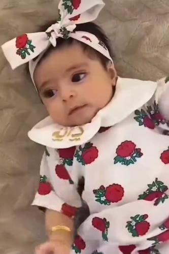 فستان رمضان بالاسم