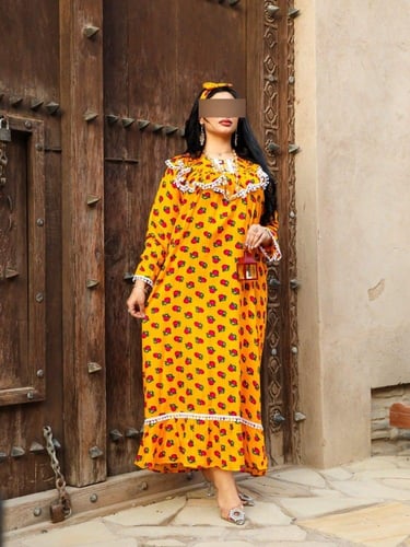 جلابيه رمضان نسائي