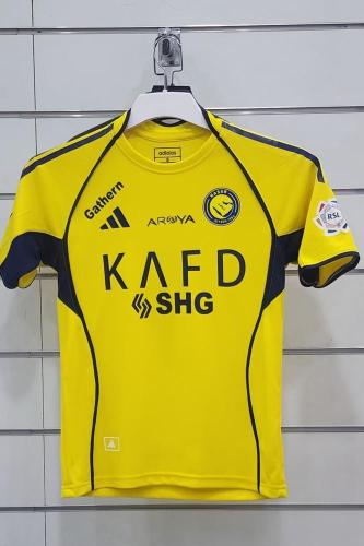 تيشرت النصر الجديد