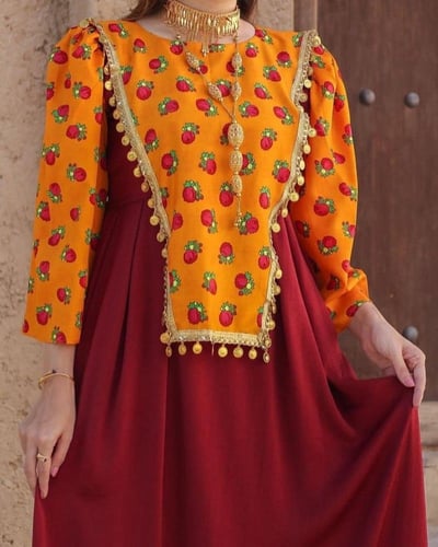 جلابيه رمضانيه نسائي