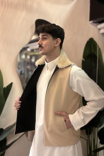 سديري قلاب دبل فيس جهتين