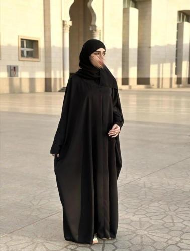 عبايه العمره