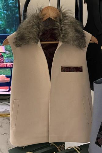 سديري رجالي فرو فاخر