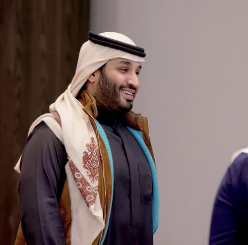 سديري الامير محمد بن سلمان