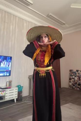 الزي الجنوبي بكج اربع قطع