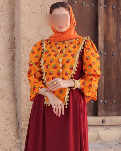 جلابيه رمضانيه نسائي