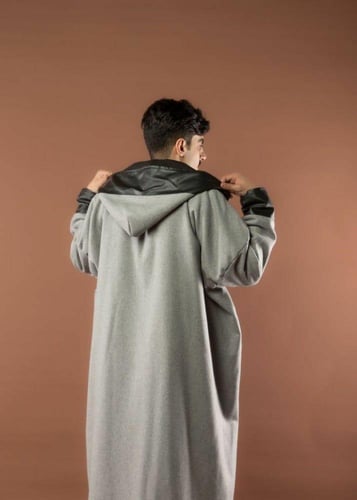 فروه رجالي تنلبس وجهين