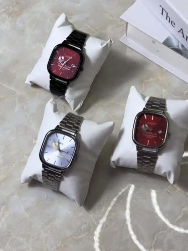 ساعه كاسيو قطر