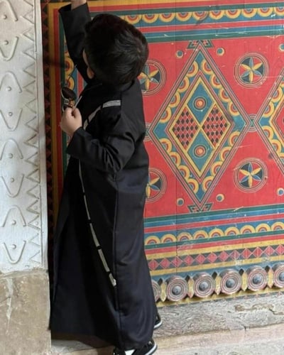 دقله العقال فخمه