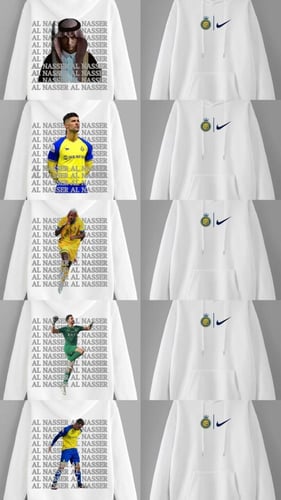 بلوفر الانديه مع اللاعبين حسب الطلب