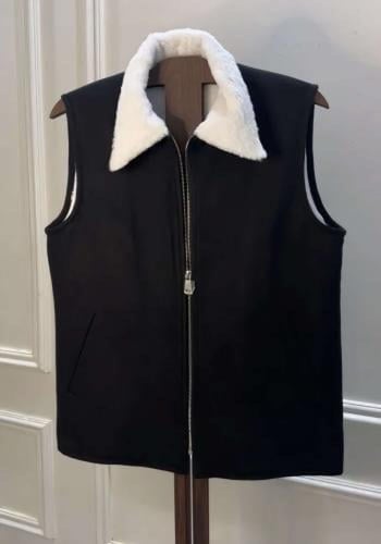 سديري شتوي انيق فرو صوف