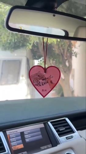 تعليقه سياره غزال