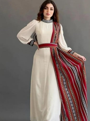 جلابيه بتصميم انيق