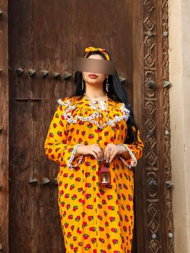 جلابيه رمضان نسائي