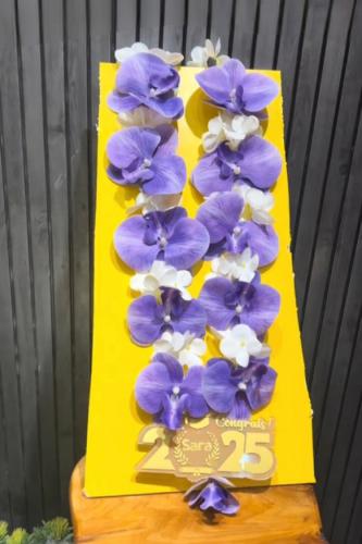 عقد تخرج 2025