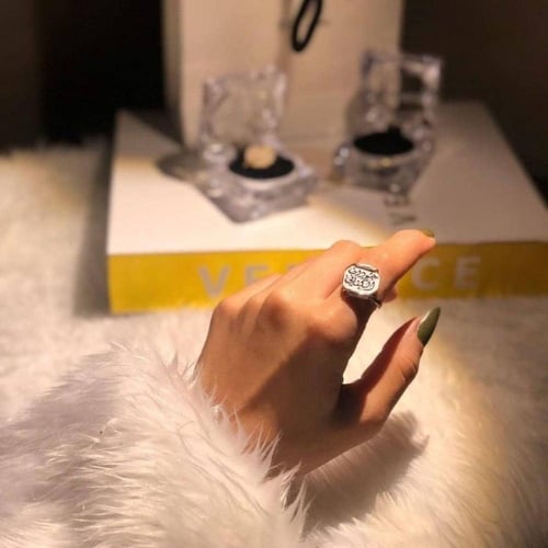 خاتم الماربل بالاسم