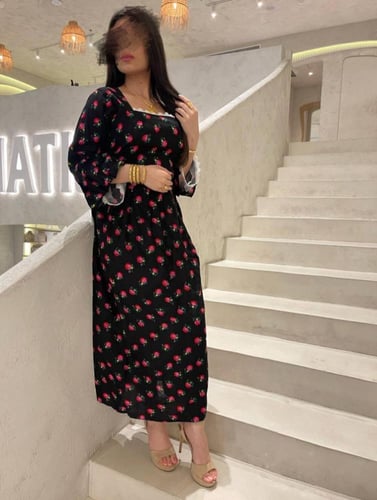 جلابيه شالكي نسائي