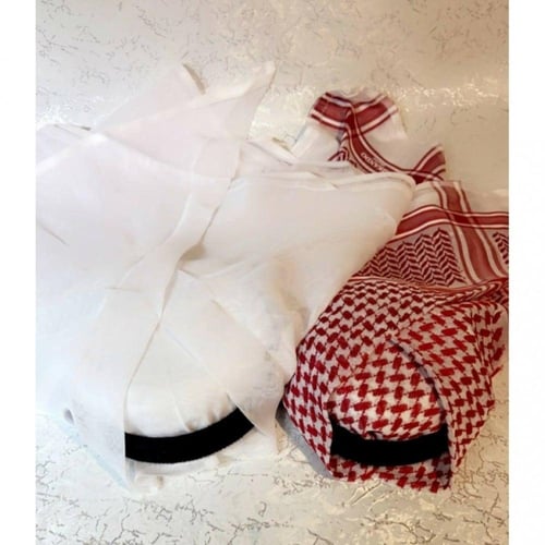 شماغ وعقال