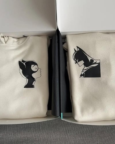 هودي كابلز باتمان وكات ومن