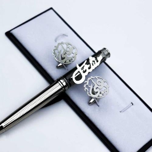 طقم رجالي قلم كبك حسب الطلب