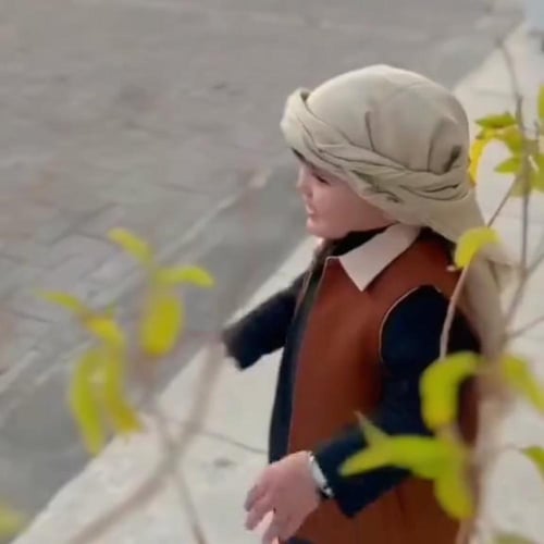 سديري اطفال قلاب انيق وفاخر جهتين