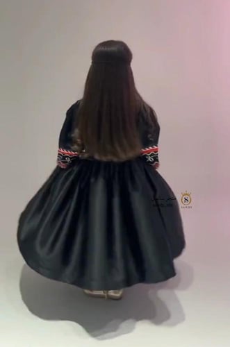 فستان جنوبي تراثي يوم التأسيس