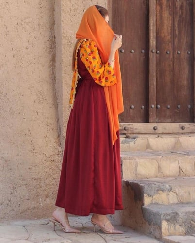 جلابيه رمضانيه نسائي