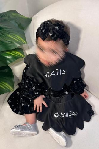 فستان رمضاني بناتي