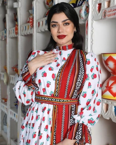 جلابيه رمضان نسائي