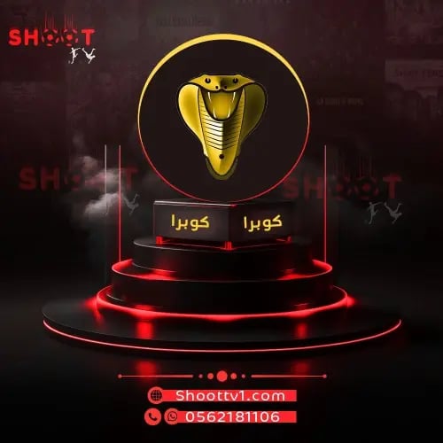 اشتراك كوبرا 6 شهور