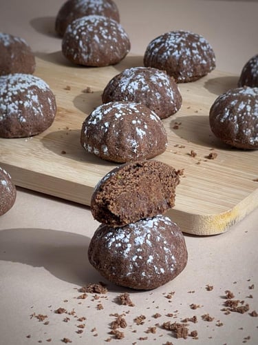 معمول الحليب المحموس