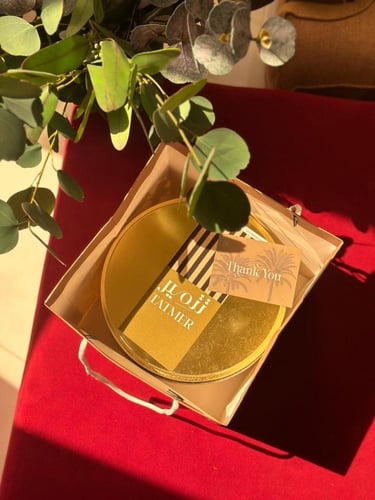 معمول الحليب المحموس