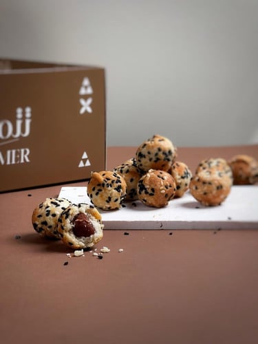 معمول حبة البركة