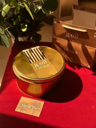 معمول الحليب المحموس