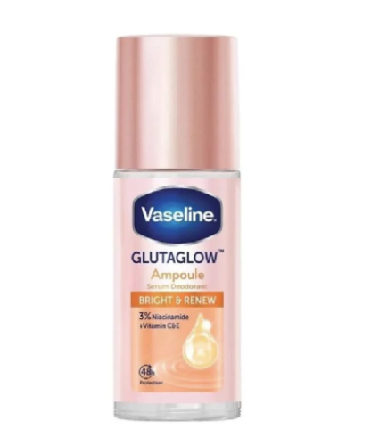 فازلين مزيل عرق 3% نياسيناميد + فيتامين E-C 45 مل