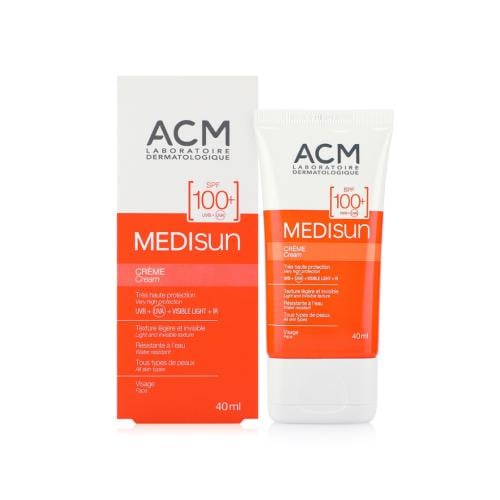 واقي شمس ACM كريم 40مل spf100+