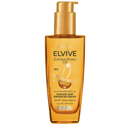 سيروم لوريال زيوت زهريه مجمل للشعر التالف 50مل