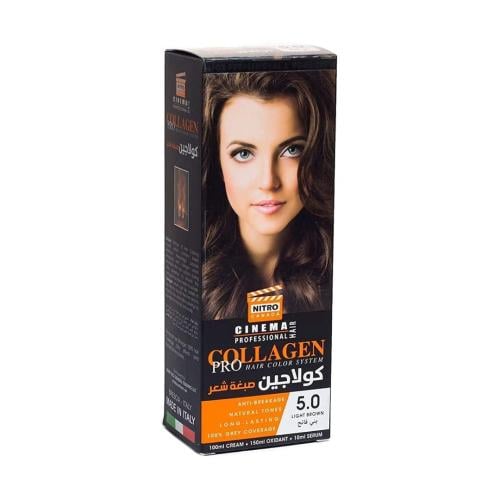 نيترو كندا صبغة بني فاتح NCC5.00