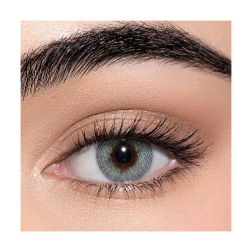 عدسات لاصقه لون سكاي بلو من لينس مي