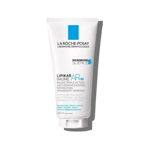 كريم لاروش بوزيه مرطب لبشرة حديثي الولاده والاطفال...