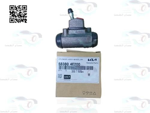 583804E200 سلندر فرامل خلفي دينه 2700 يميــن 2006...
